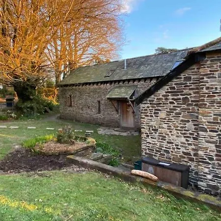 The Coach House, The Old Rectory Villa Barnstaple Exterior photo
