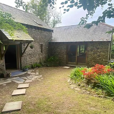 The Coach House, The Old Rectory Villa Barnstaple Exterior photo