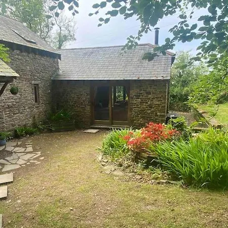 The Coach House, The Old Rectory Villa Barnstaple Exterior photo