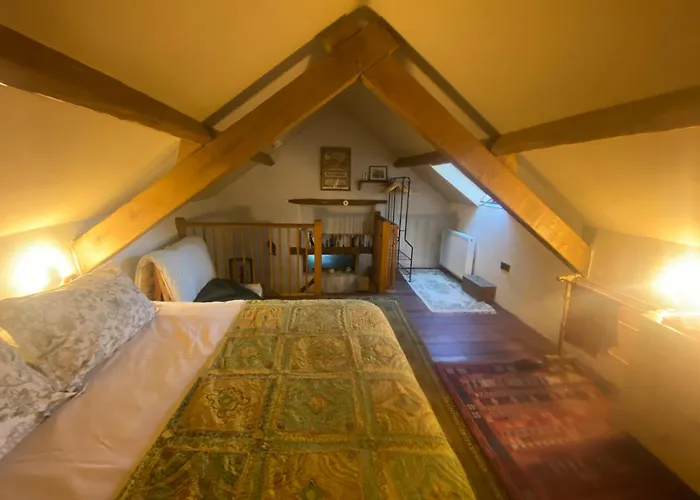 The Coach House, The Old Rectory