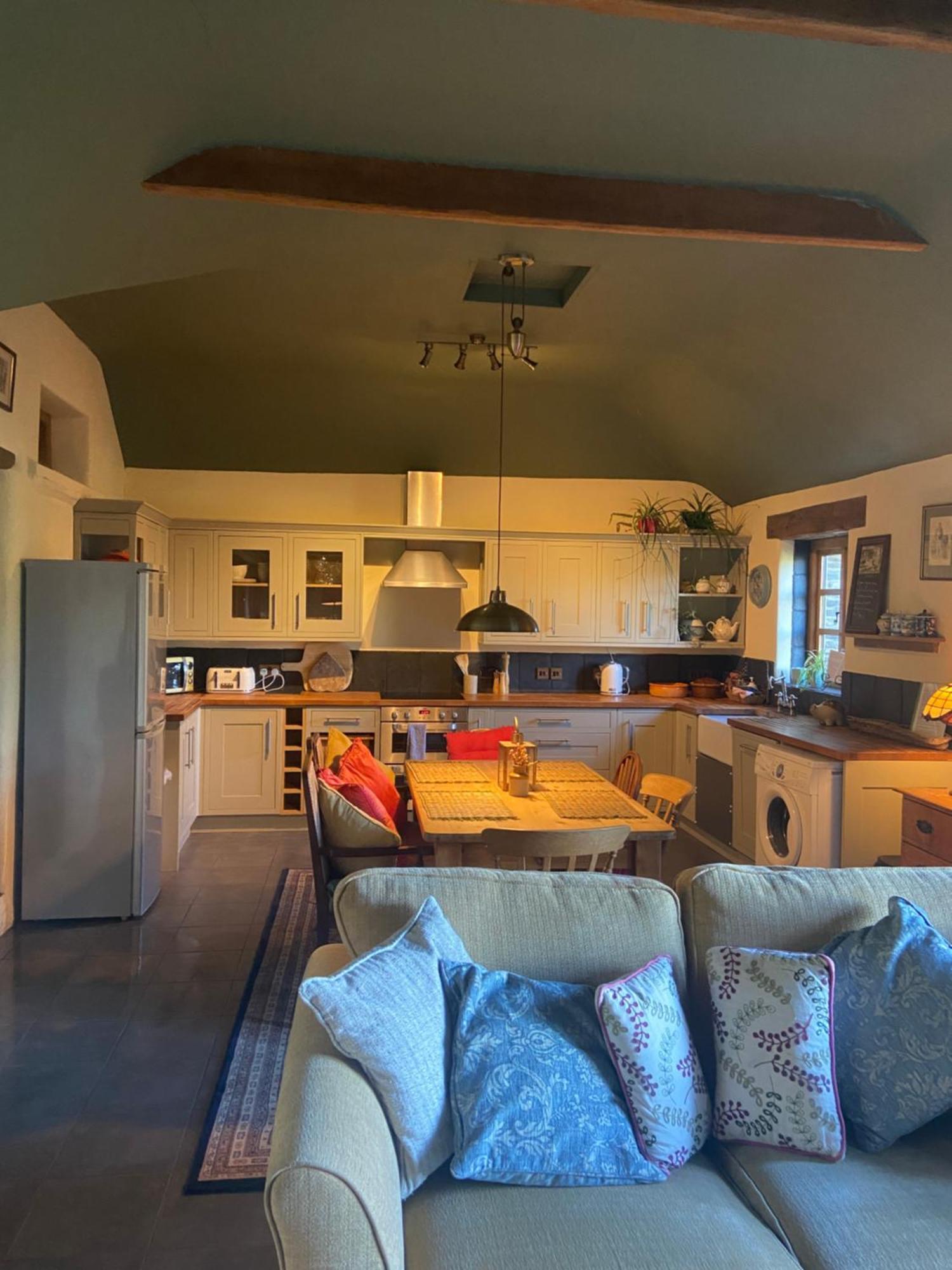 Holiday home The Coach House, The Old Rectory Barnstaple