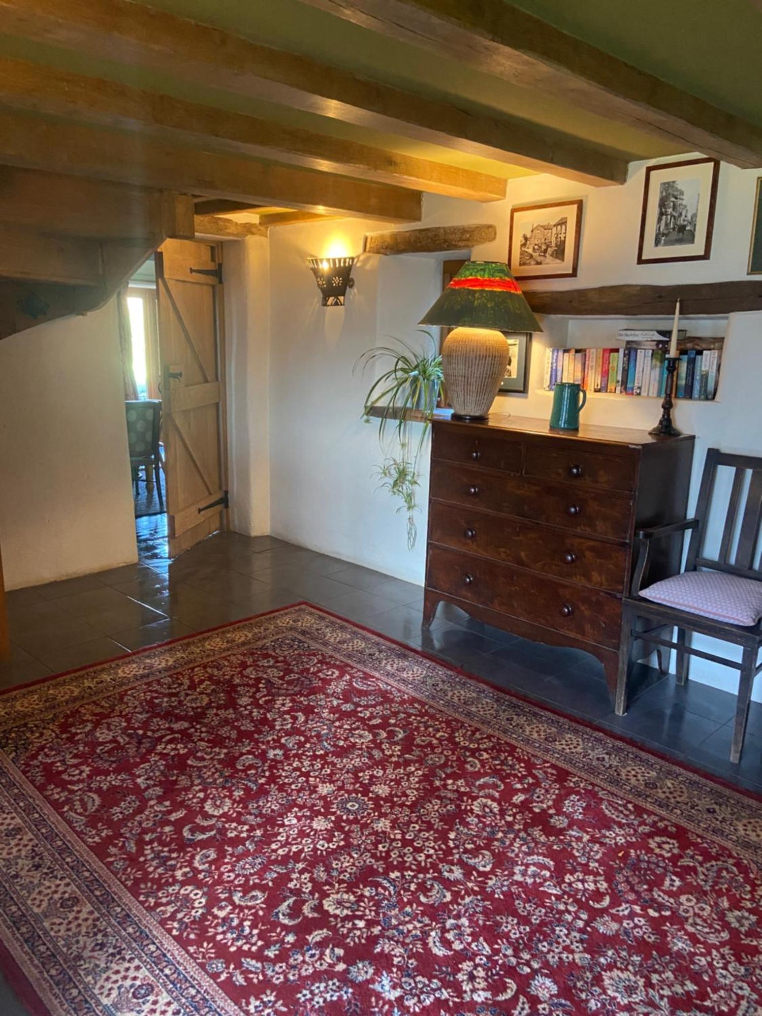 The Coach House, The Old Rectory