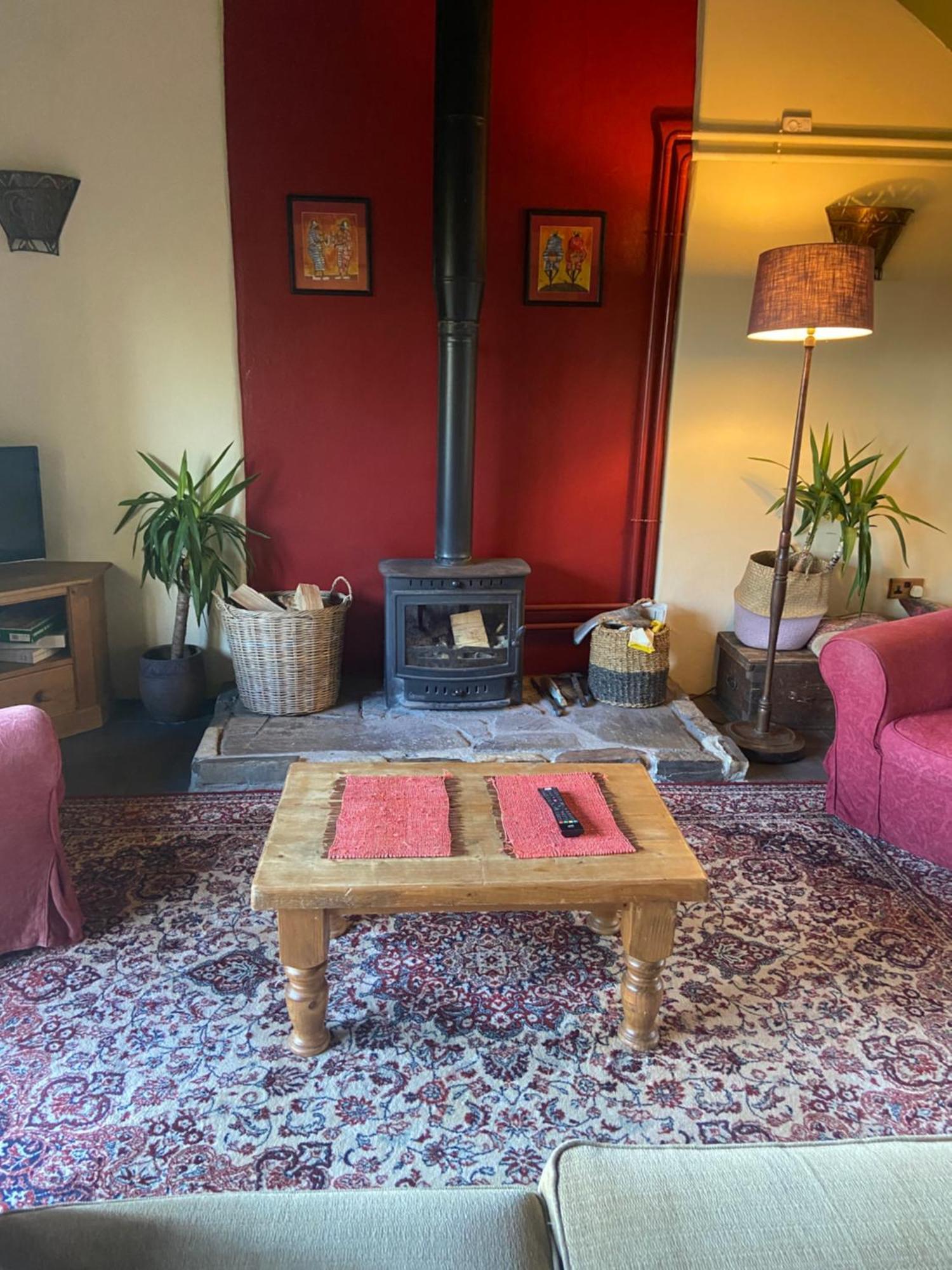 The Coach House, The Old Rectory